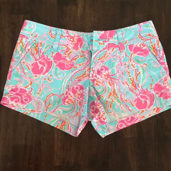 Lilly Pulitzer Pants - Lilly Pulitzer Walsh Short